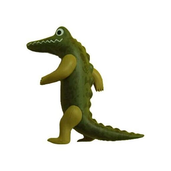 Leo Leonini's Cornelius cocodrile Character Figurine - Picture 1 of 6